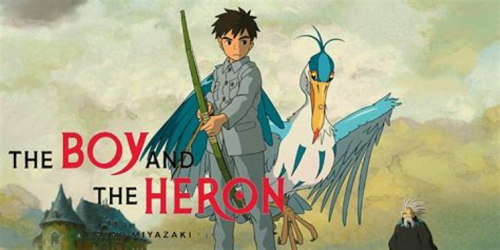 'Poor Things,' 'The Boy and the Heron'