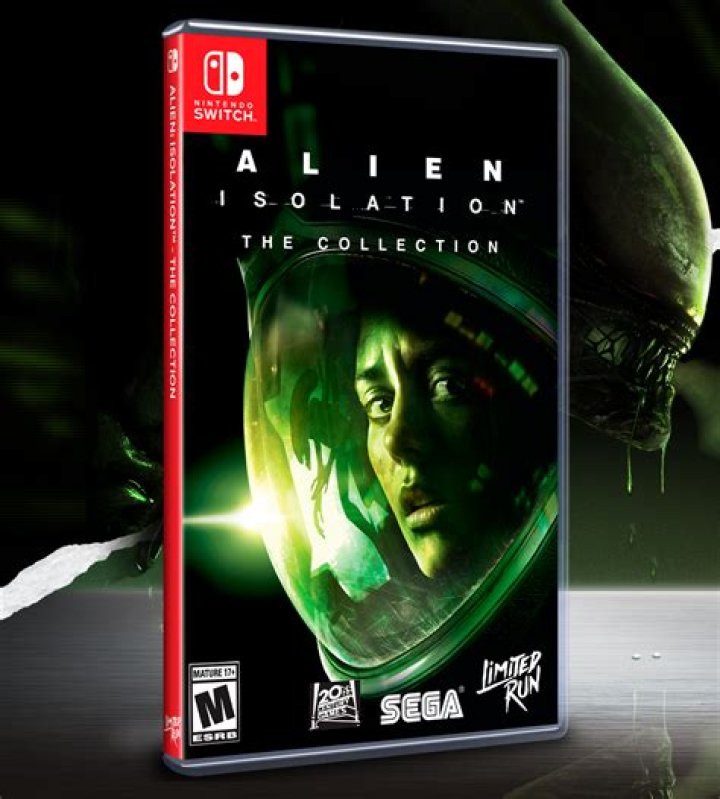 Alien Isolation DLC not appearing on Play Game list