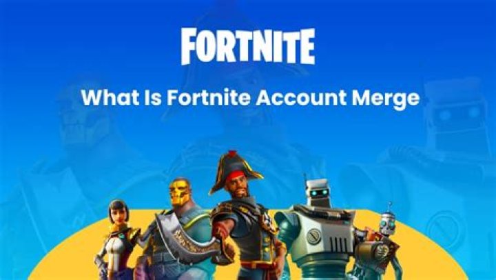 Does Fortnite Account Merge Reset Stats?
