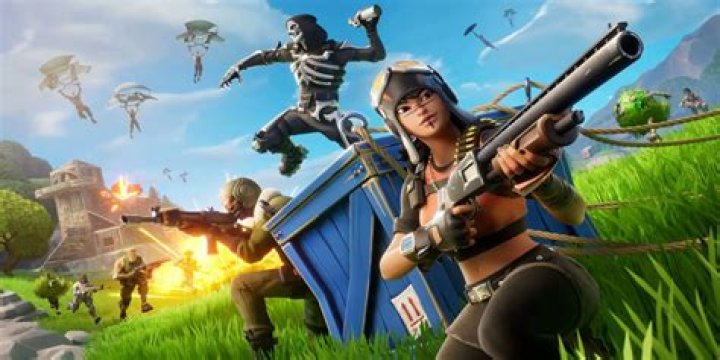 Fortnite Screen Won't Resize PC