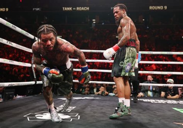 Gervonta 'Tank' Davis set for return vs. Frank Martin on June 15
