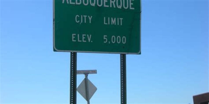 Goodbye, Albuquerque - by Donna Bowman