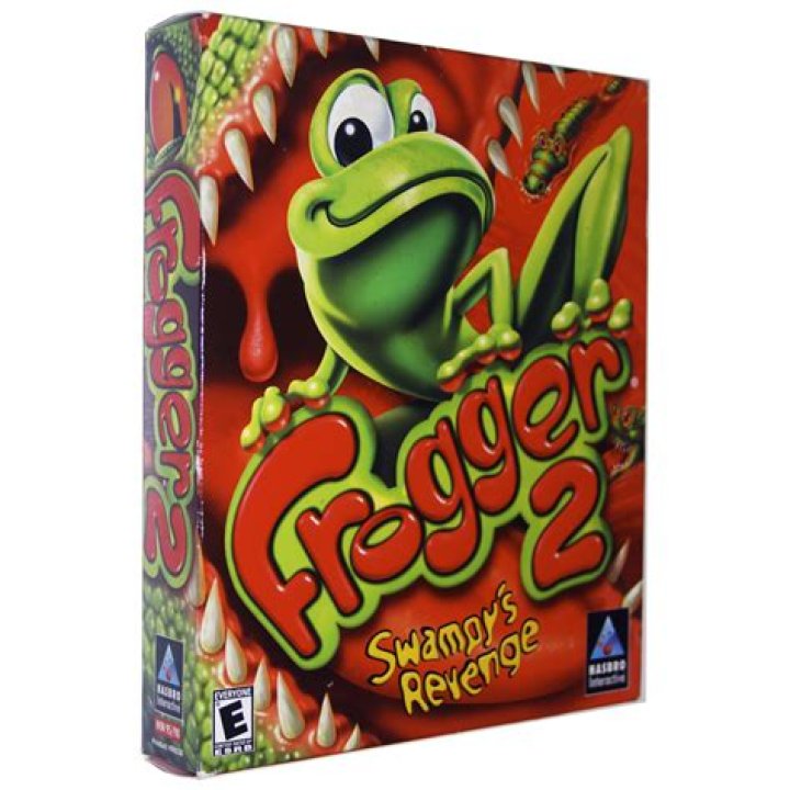 How do I run "Frogger 2 - Swampy's Revenge" on newer computers?