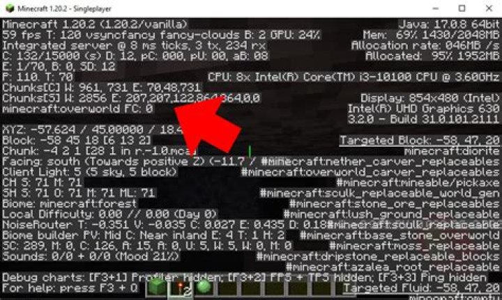 How to find slimes in 1.9.2 with no seeds