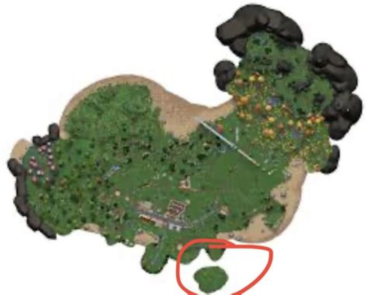 How to prevent enemy spawns in an artificial jungle biome?