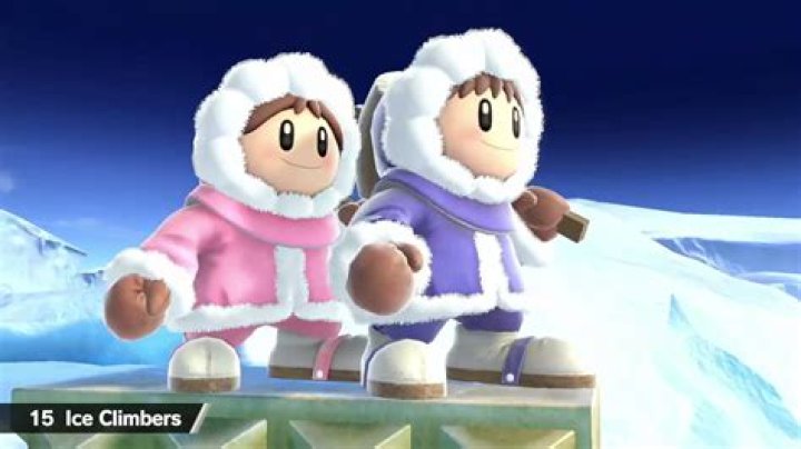 Ice Climbers "desynch" in Ultimate