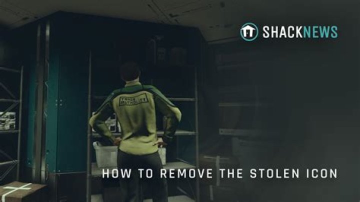 Is it possible to remove stolen status from stolen items?