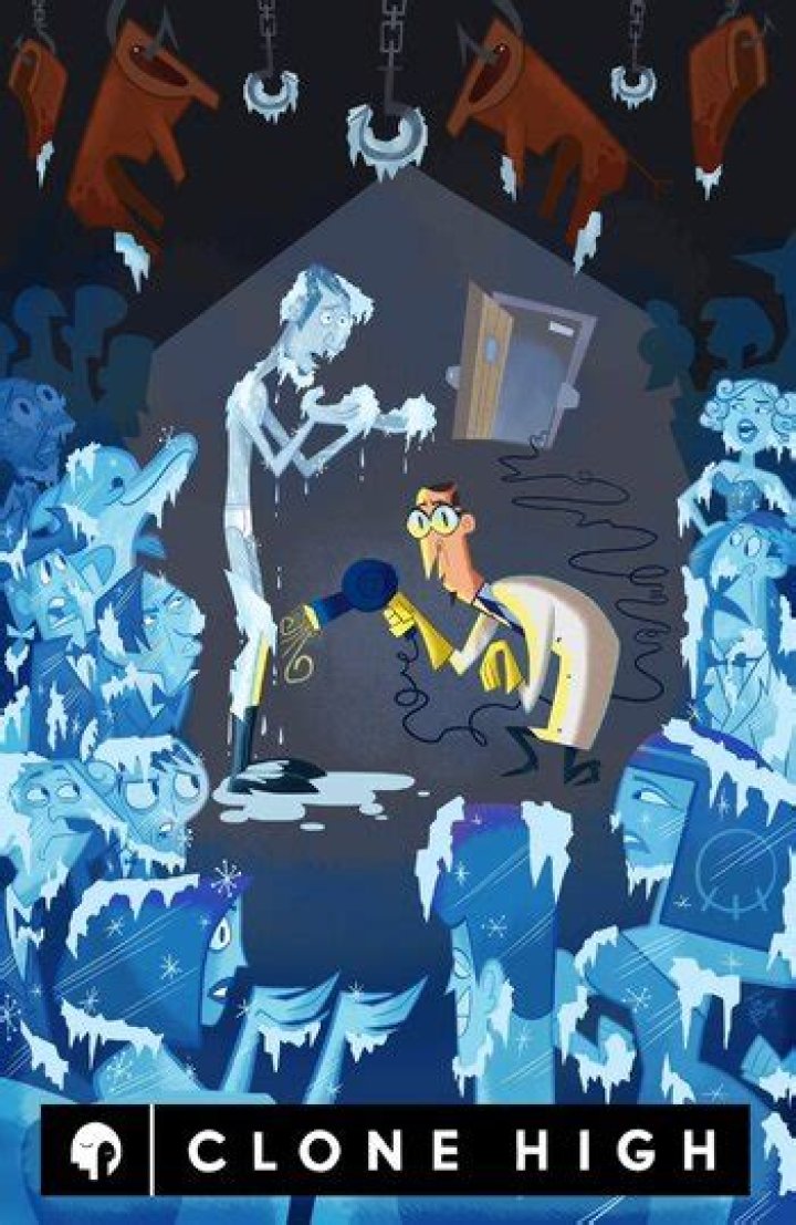 Review: Clone High, "Let's Try This Again" & "Sleepover"