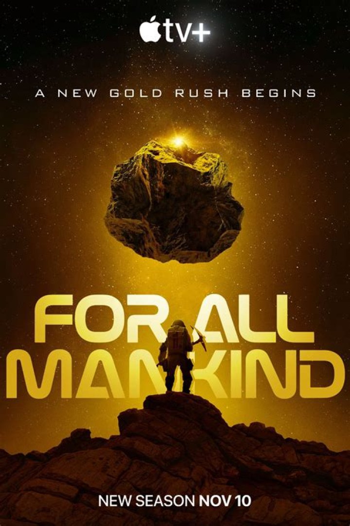 Review: For All Mankind, "Polaris"