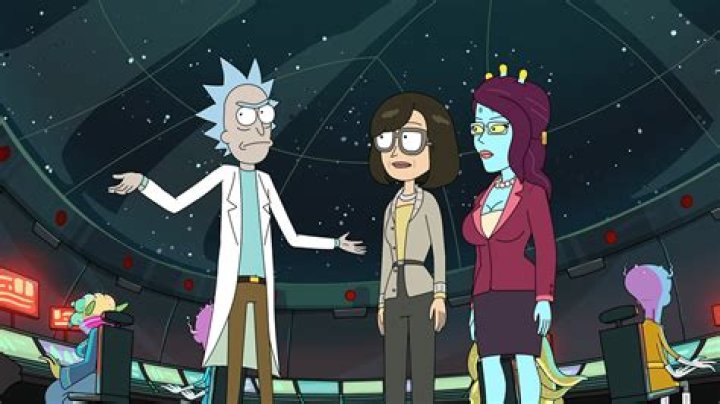 Review: Rick And Morty, "Air Force Wong"