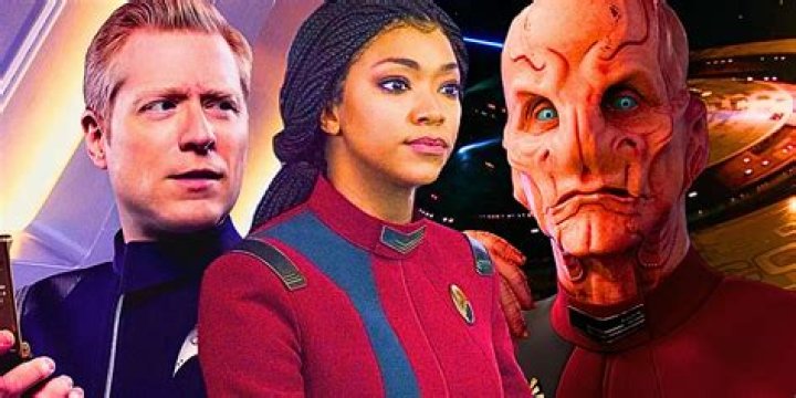 Review: Star Trek: Discovery, "Face the Strange"