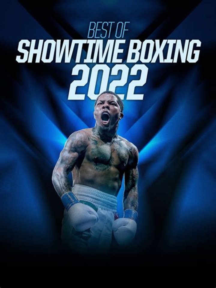 The best of boxing on Showtime