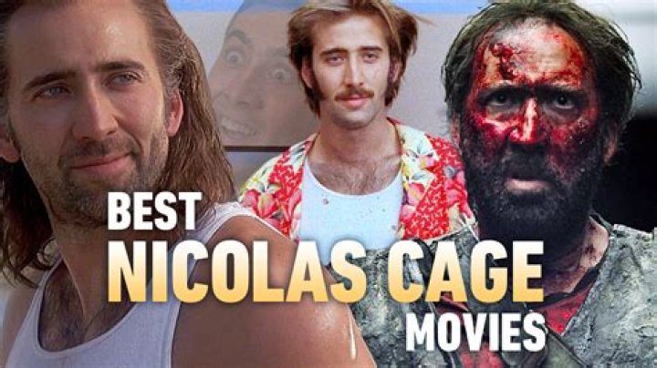 The Year in Nicolas Cage Movies