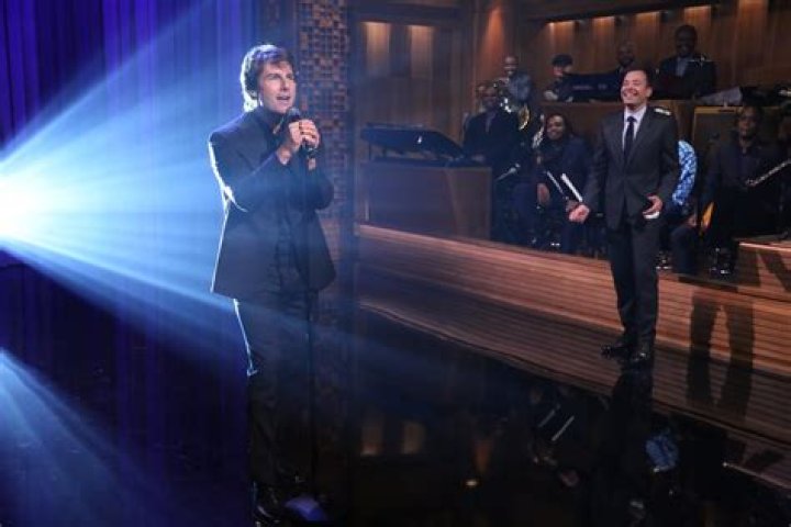 Tom Cruise Movie Singles and Theme Songs