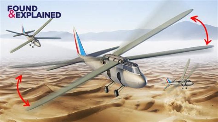 What's an effective use of the ornithopter?
