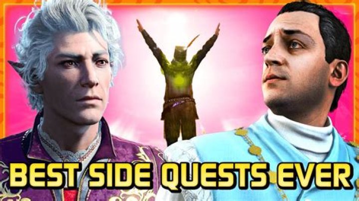 What are the side quests?